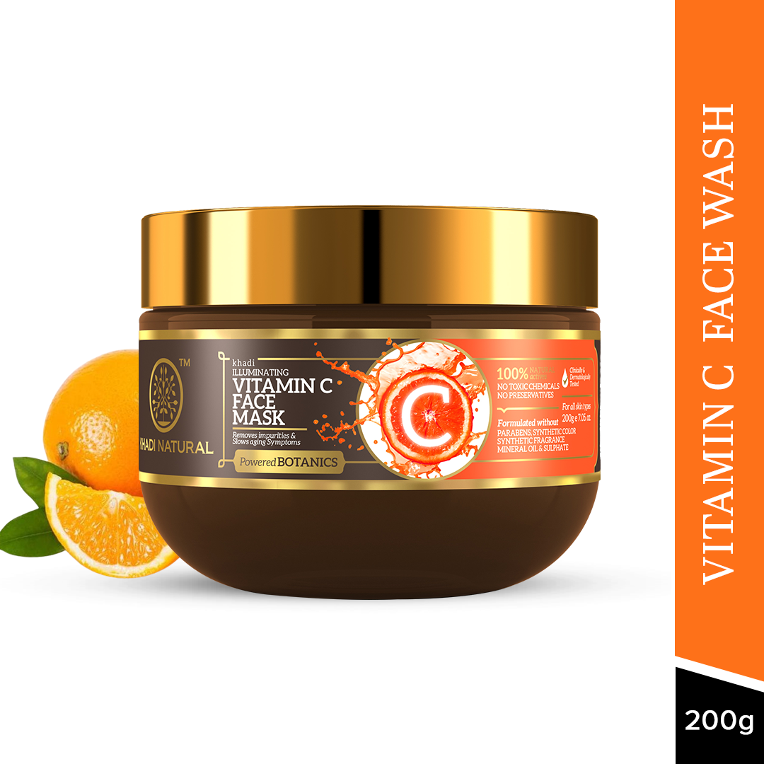 Vitamin C Face Mask 200gm