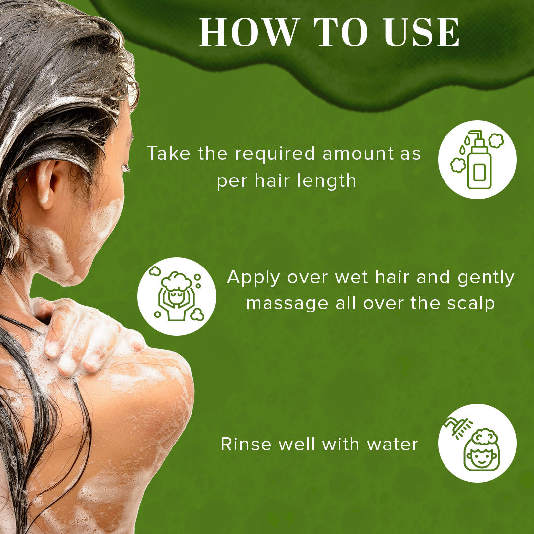 Aloevera Hair Cleanser 210ml