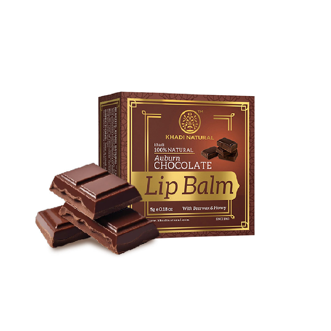 Chocolate Lip Balm 5gm