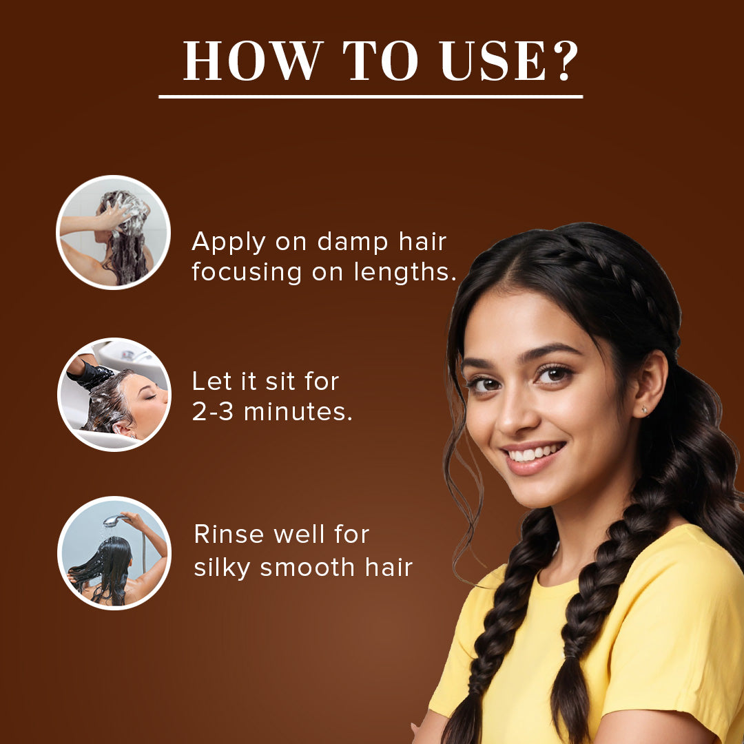 Moroccan Argan Hair Conditioner 310ml