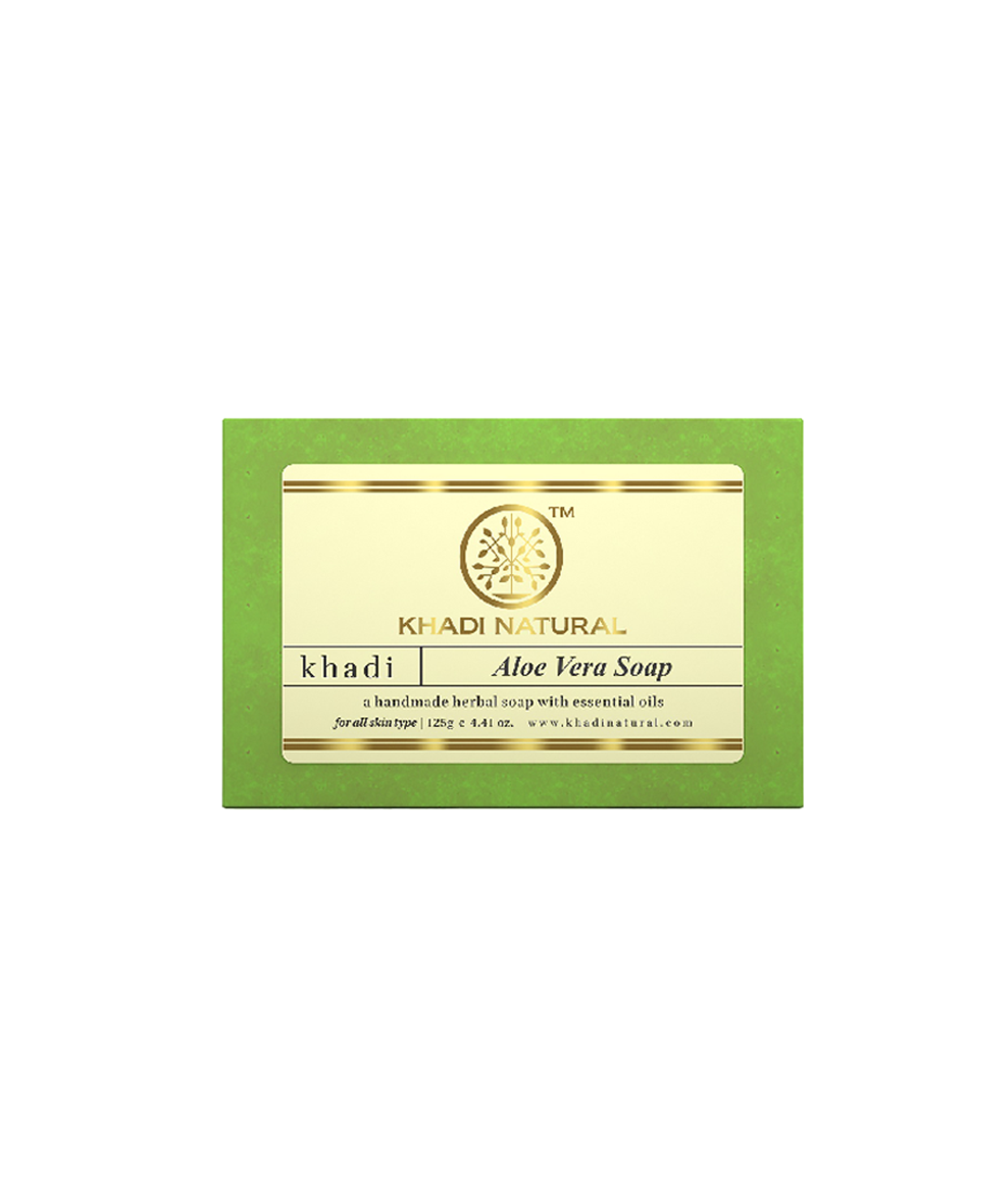 Herbal Aloevera Soap 125gm