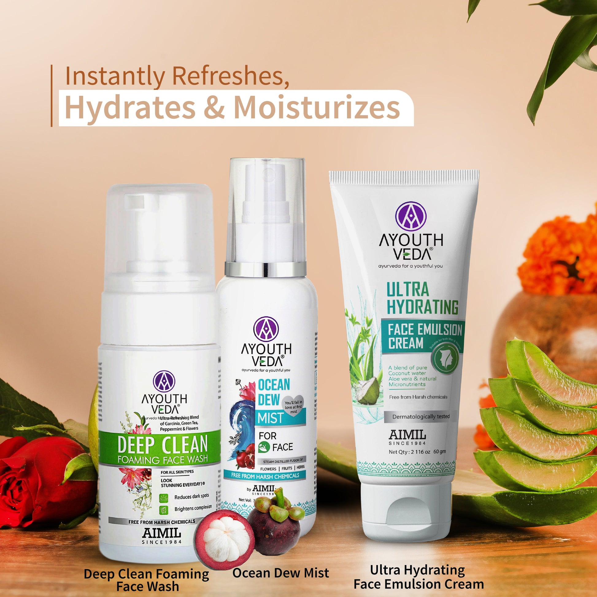 Daily CTM Regimen (For All Skin) 400g