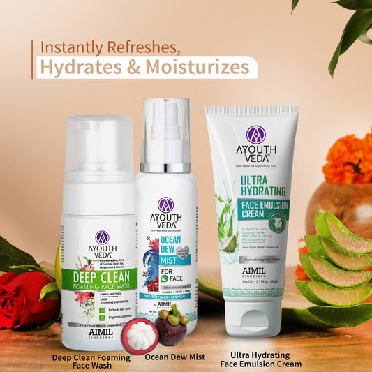Daily CTM Regimen (For All Skin) 400g
