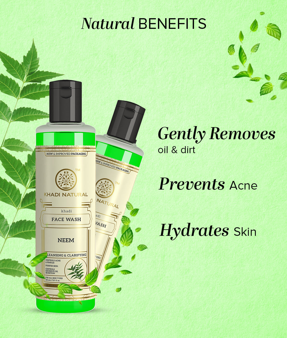 Neem Face Wash 210ml