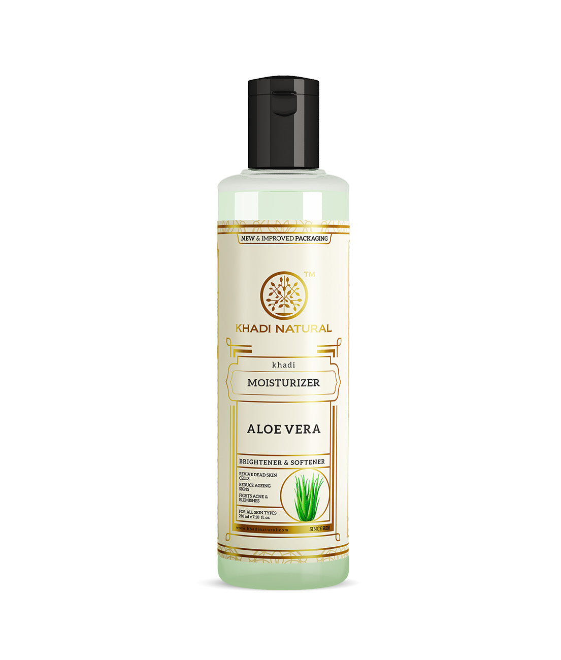 Aloe Vera Moisturizer 210ml