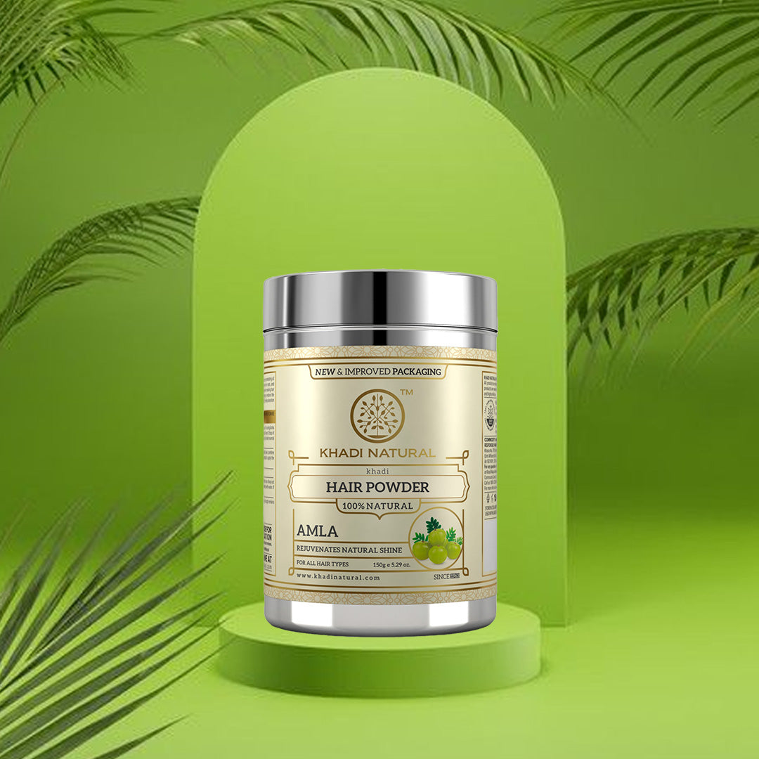 Organic Amla Hair Color Powder 150gm