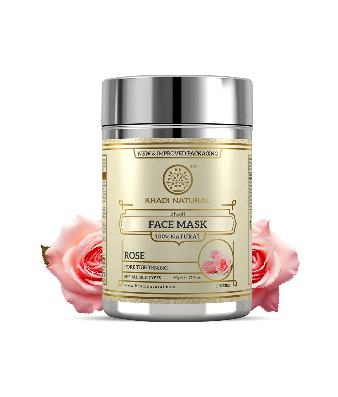 Rose Face Mask 50gm