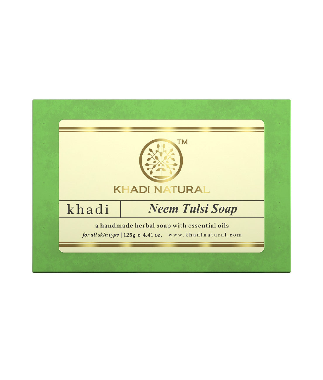 Neem - Tulsi Soap 125gm