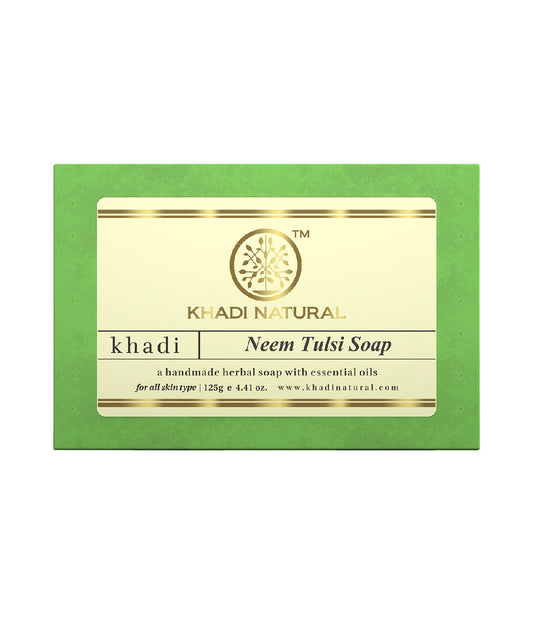 Neem - Tulsi Soap 125gm
