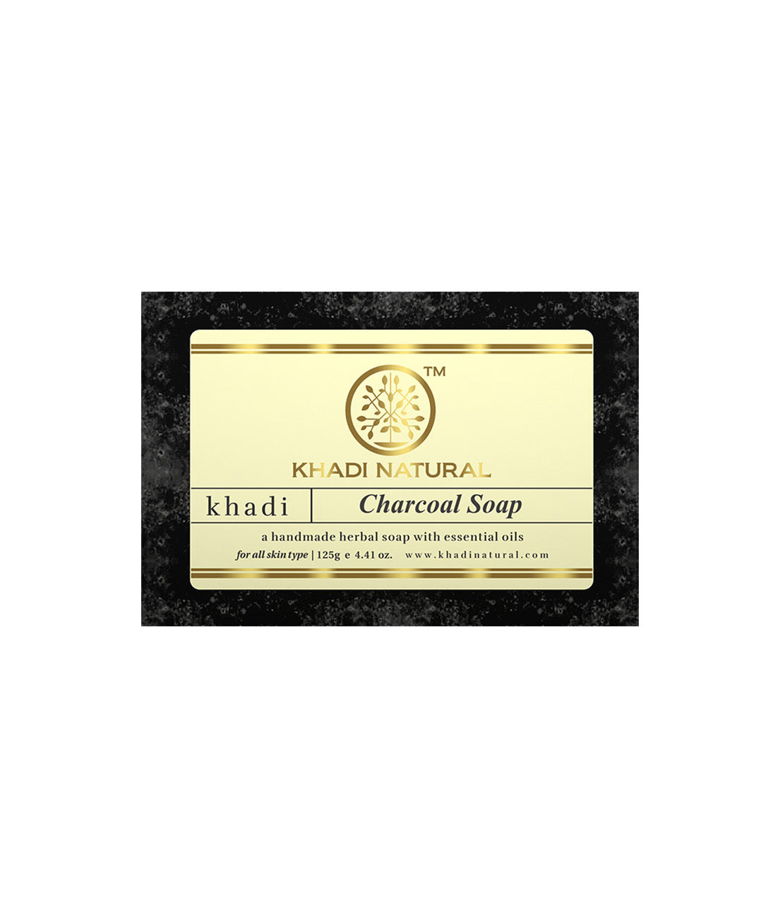 Charcoal Soap 125gm