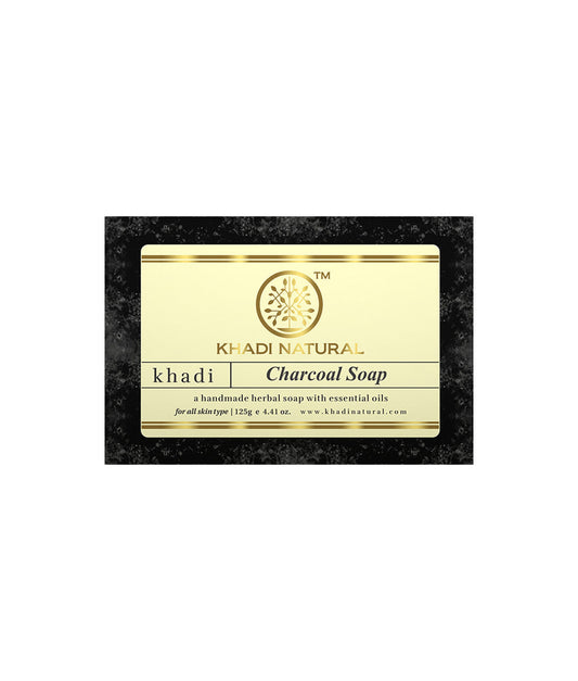 Charcoal Soap 125gm