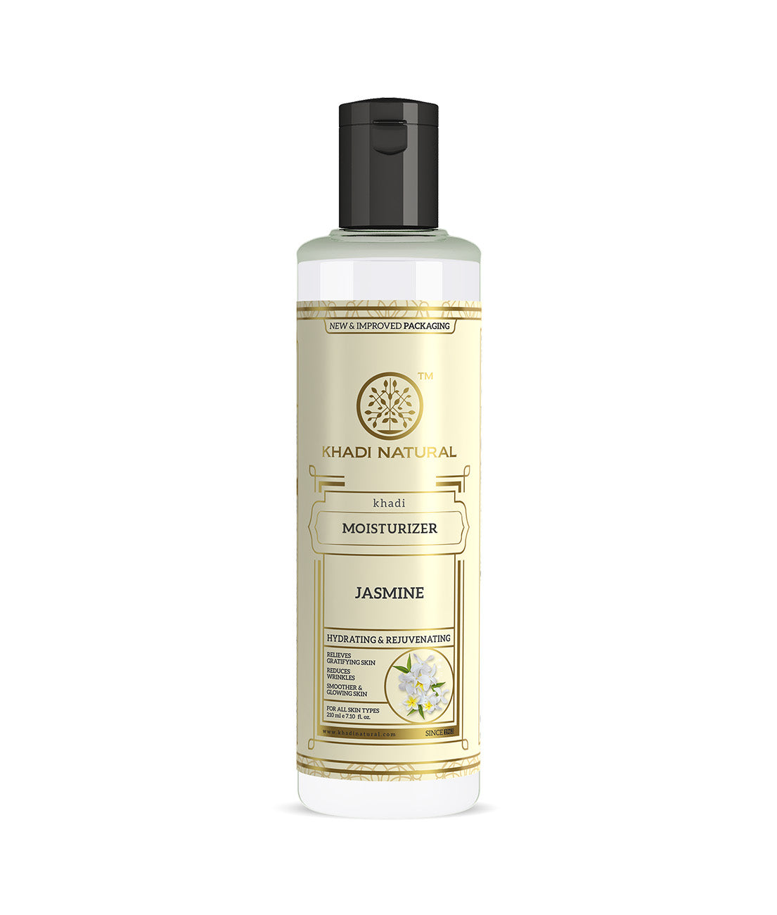 Pure Jasmine Moisturizer 210ml