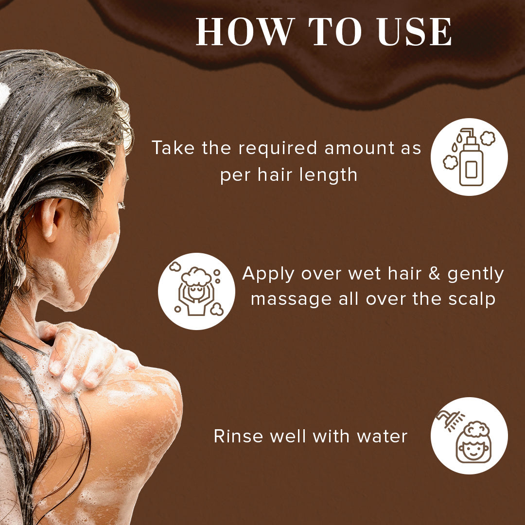 Shikakai Hair Cleanser 1