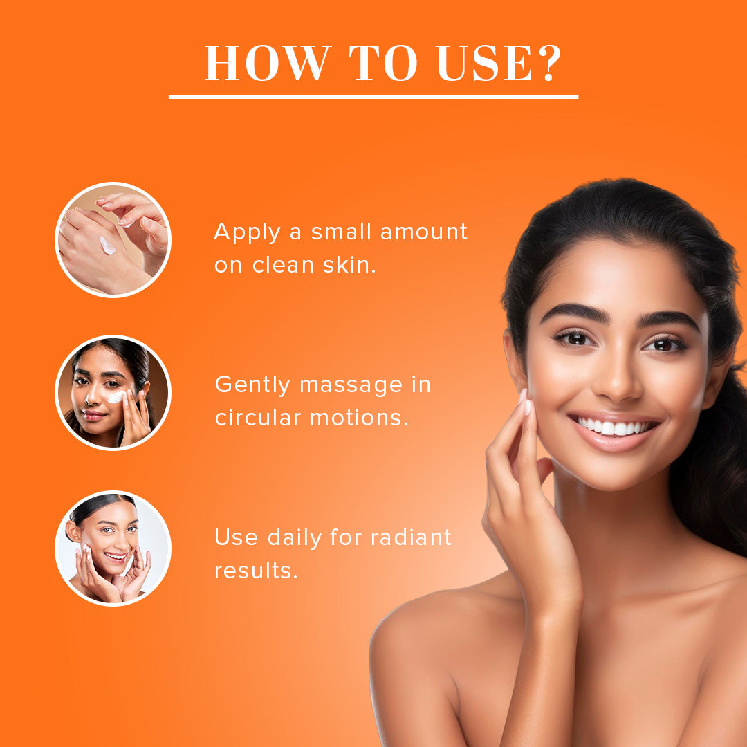 Vitamin C Face Cream 50gm