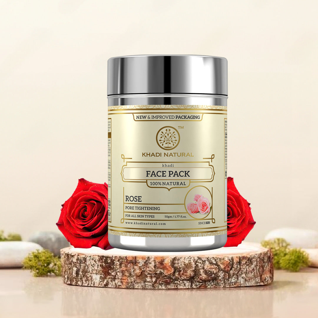 Rose Face Mask 50gm