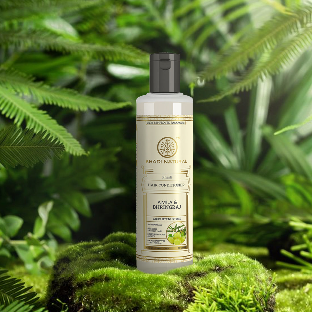 Amla & Bhringraj Hair Conditioner 210ml