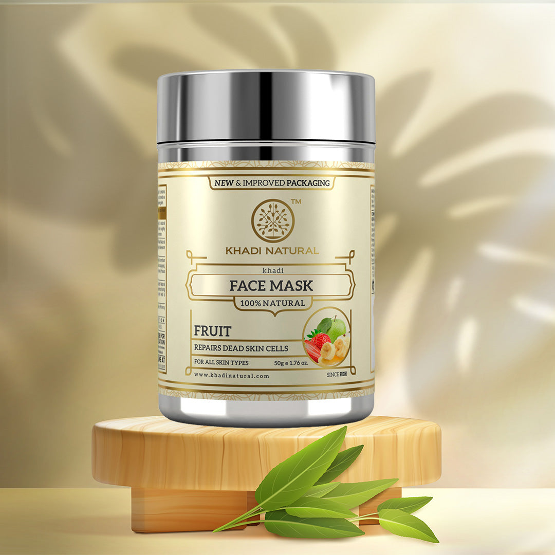 Fruit Face Mask 50gm