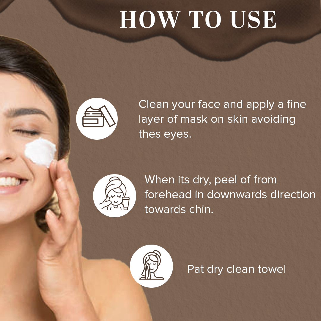 Gold Peel Off Mask 50gm