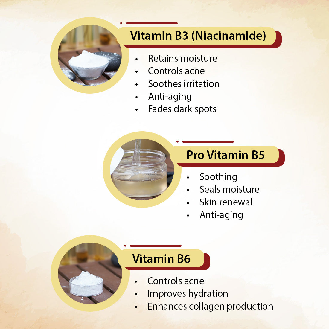 Stopage V – Anti Ageing Treatment- Vitamins  B2, B3(Niacinamide), B5, C, E, Hyaluronic Acid, Alpha Arbutin, Anti Ageing Night Cream For Men & Women 50g x 3