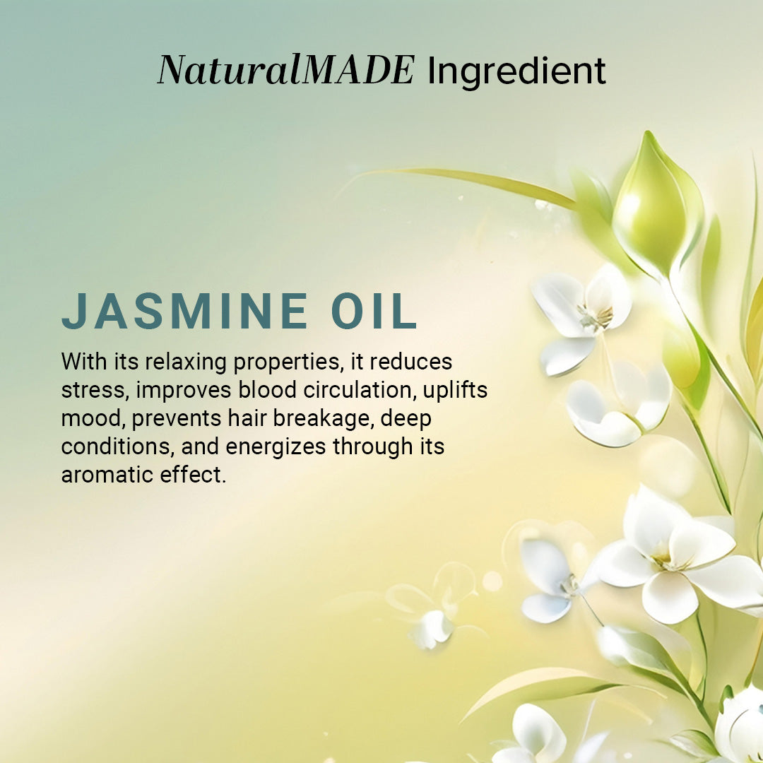 Jasmine Massage Oil 210ml