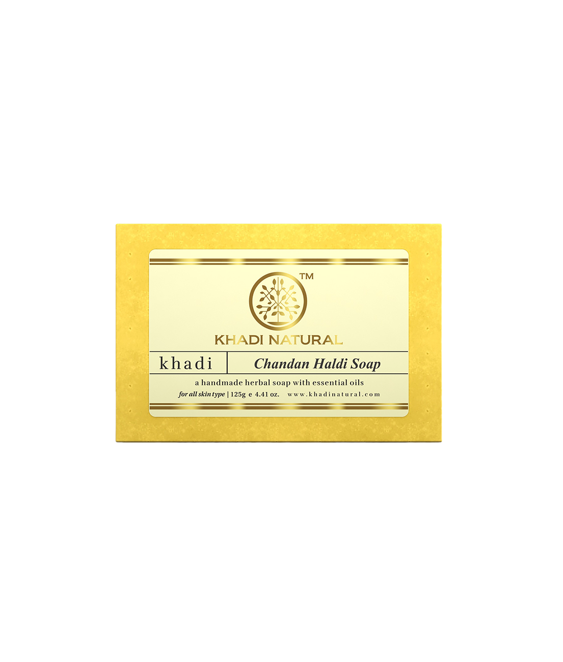 Chandan Haldi Soap 1