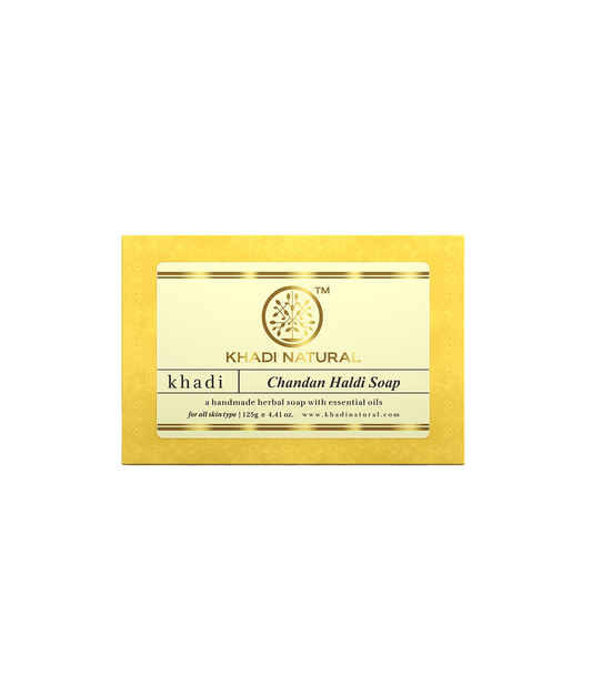 Chandan Haldi Soap 1