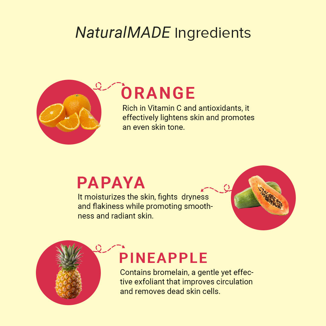 Fruit Face Pack 50gm