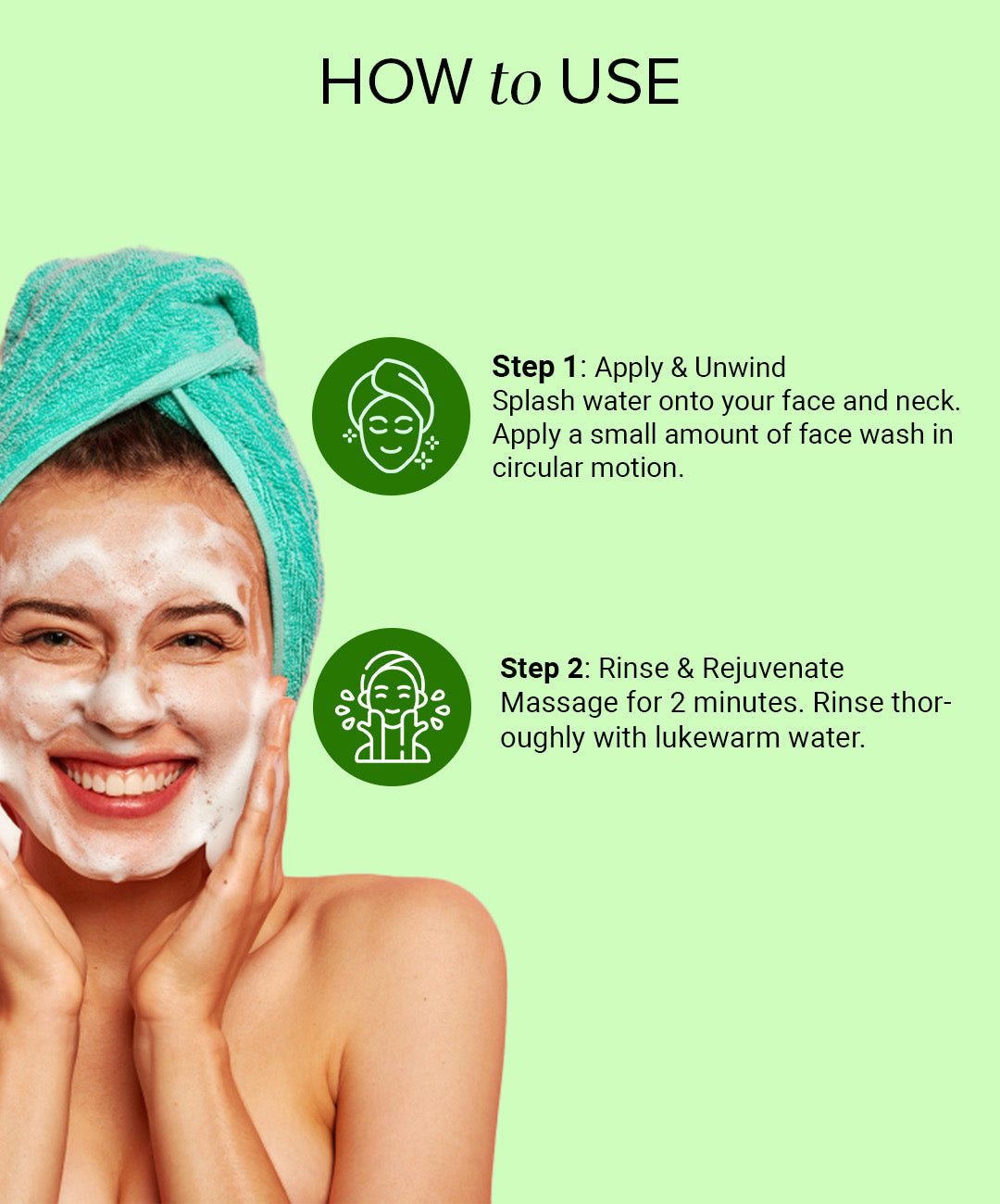 Neem Face Wash 210ml
