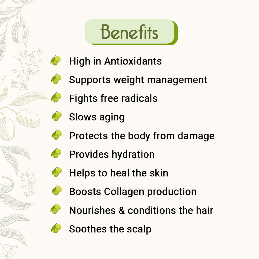 Cold Pressed Pure Olive Oil for Face, Body & Cooking Rich in Vitamin E & K 200ml