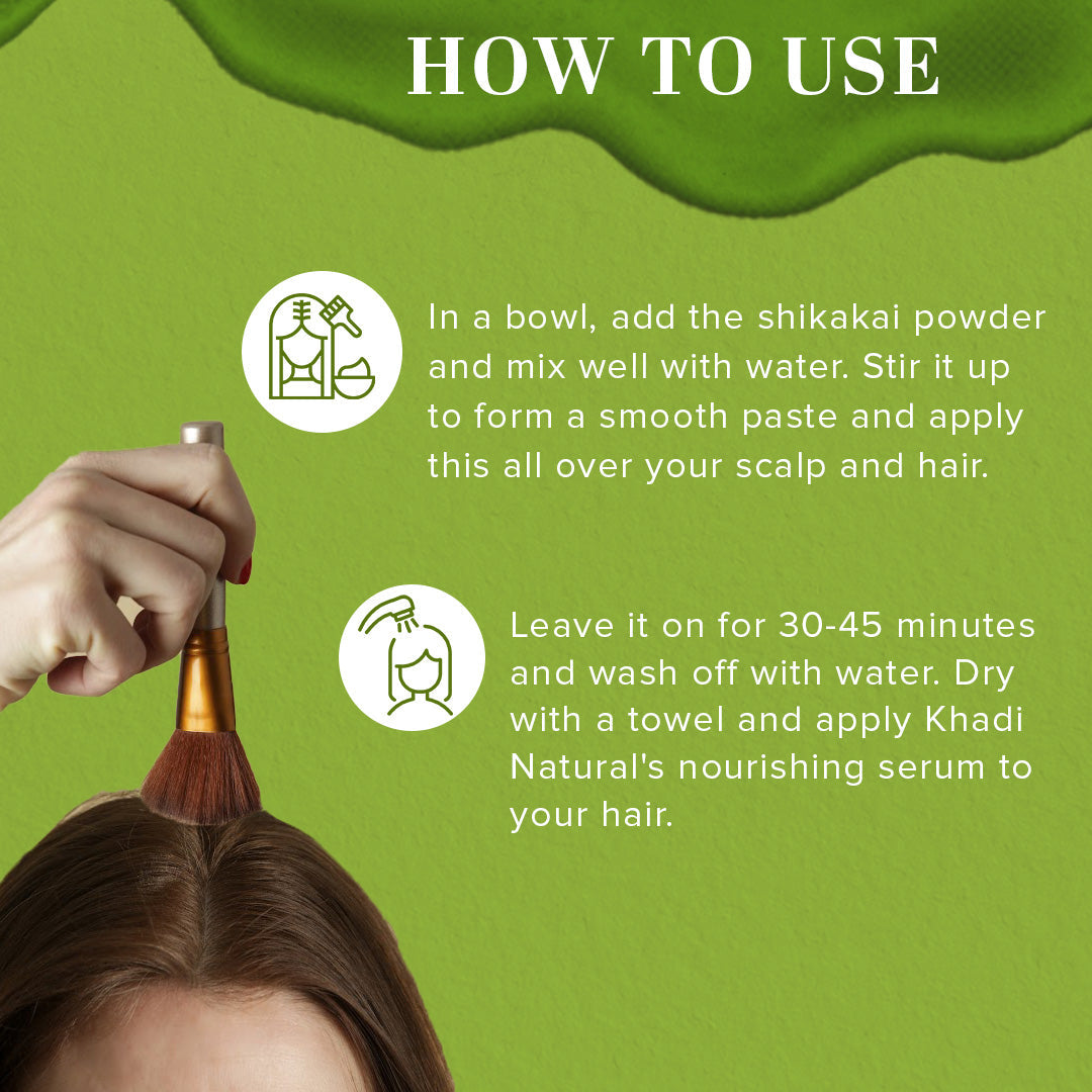 Organic Amla Hair Color Powder 150gm