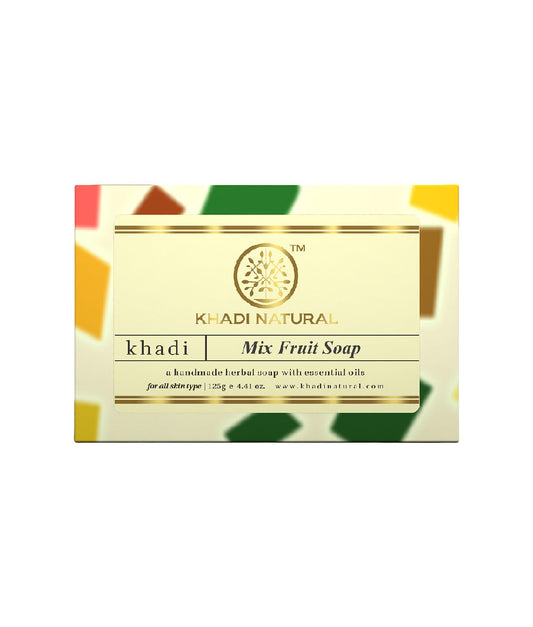 Mix Fruit Soap 125gm 125g