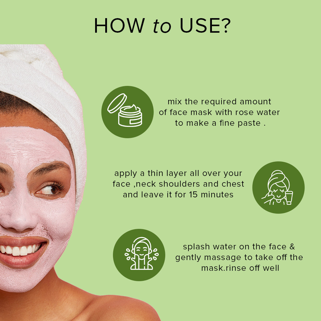 Anti Wrinkle Face Mask Combo Pack Of 2 50gm Each