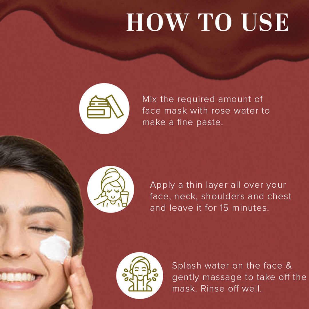 Anti Wrinkle Face Pack 50gm