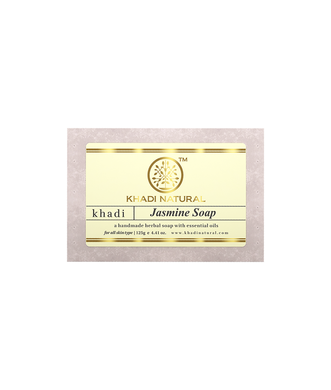 Herbal Jasmine Soap 125gm