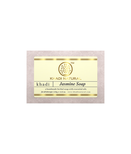 Herbal Jasmine Soap 125gm