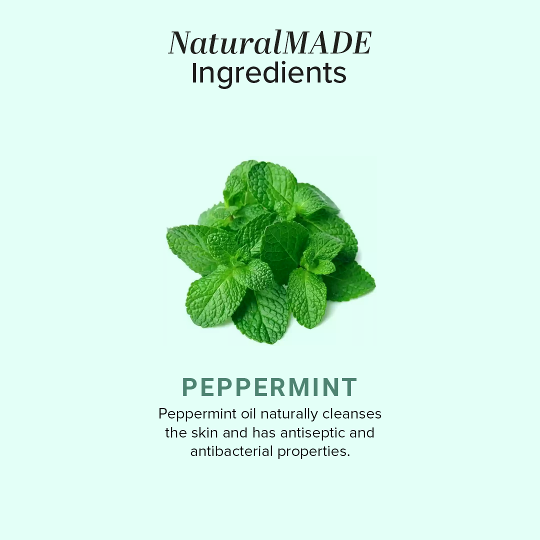 Herbal Peppermint Essential Oil 15ml