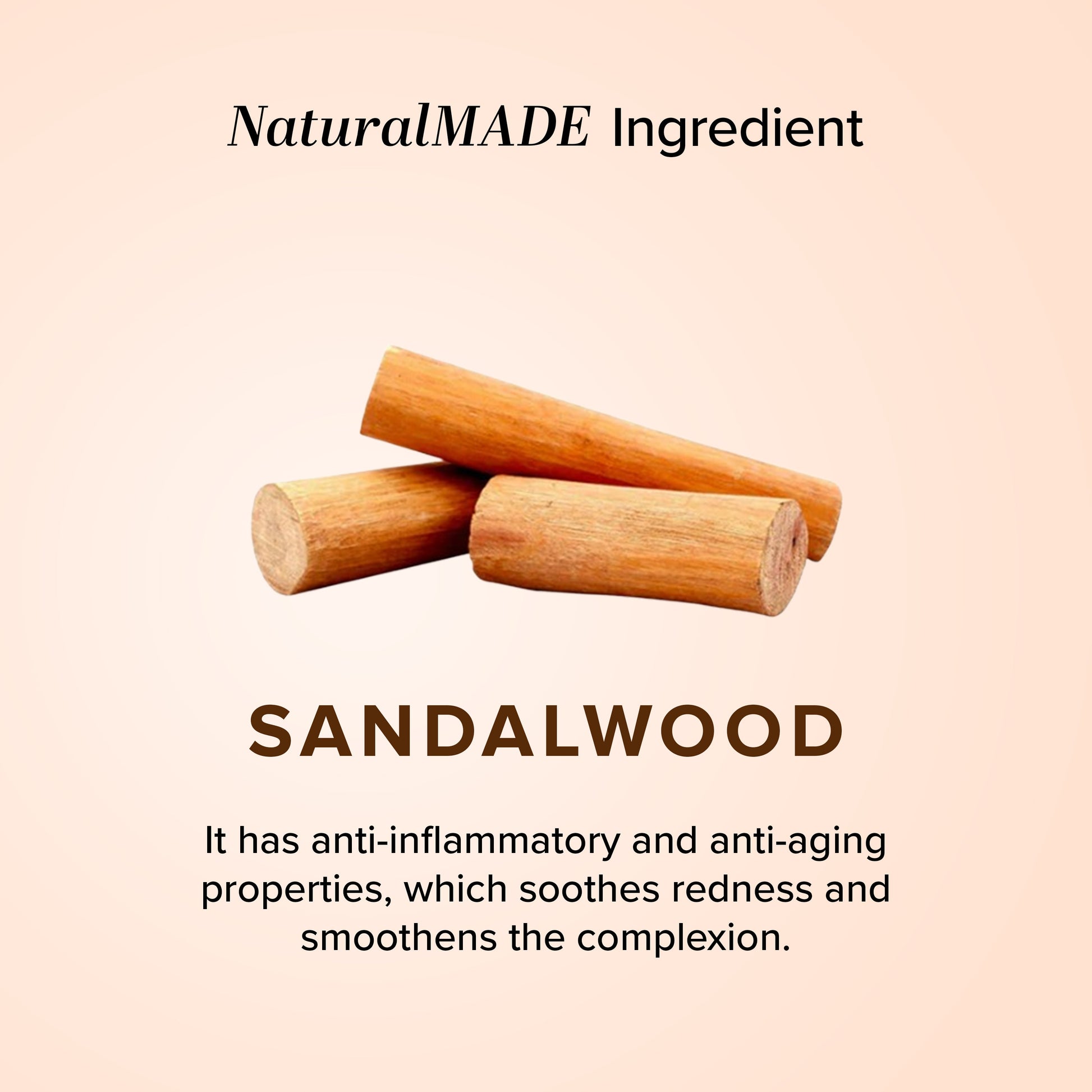 Sandalwood - Pure Essential Oil 15ml
