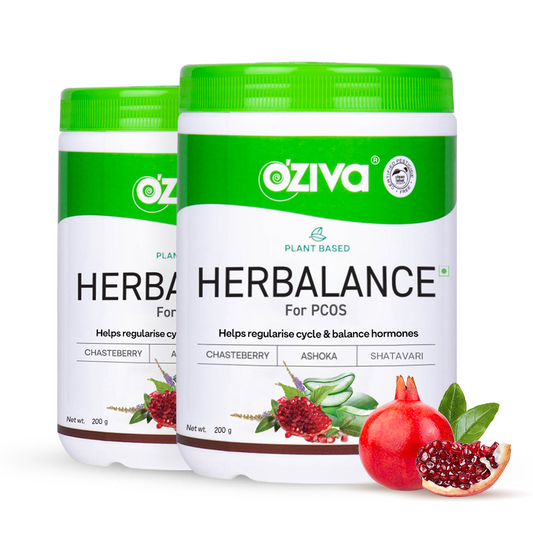 HerBalance for PCOS Starter Pack