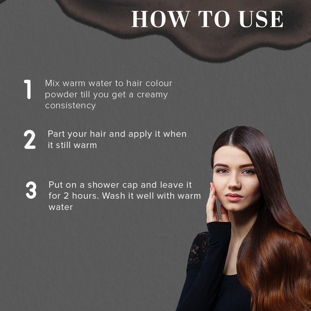 Jaguar Black Hair Color 150ml