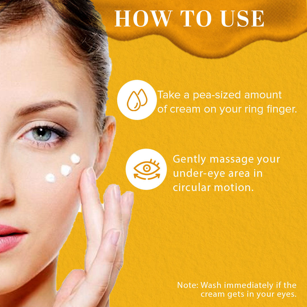Under Eye Gel 50gm