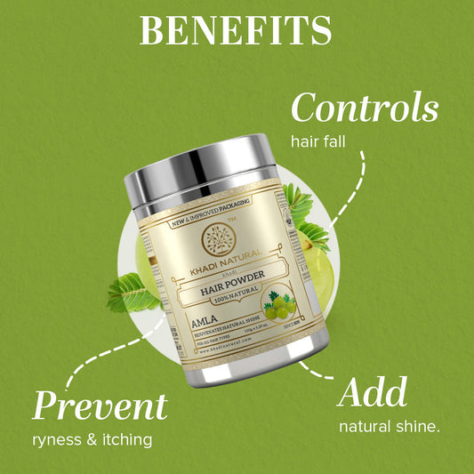 Organic Amla Hair Color Powder 150gm