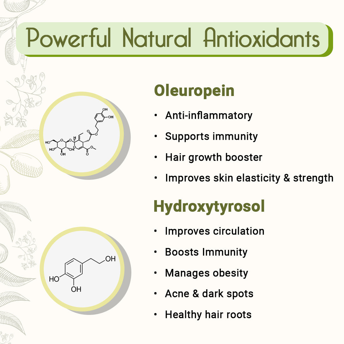 Cold Pressed Pure Olive Oil for Face, Body & Cooking Rich in Vitamin E & K 200ml