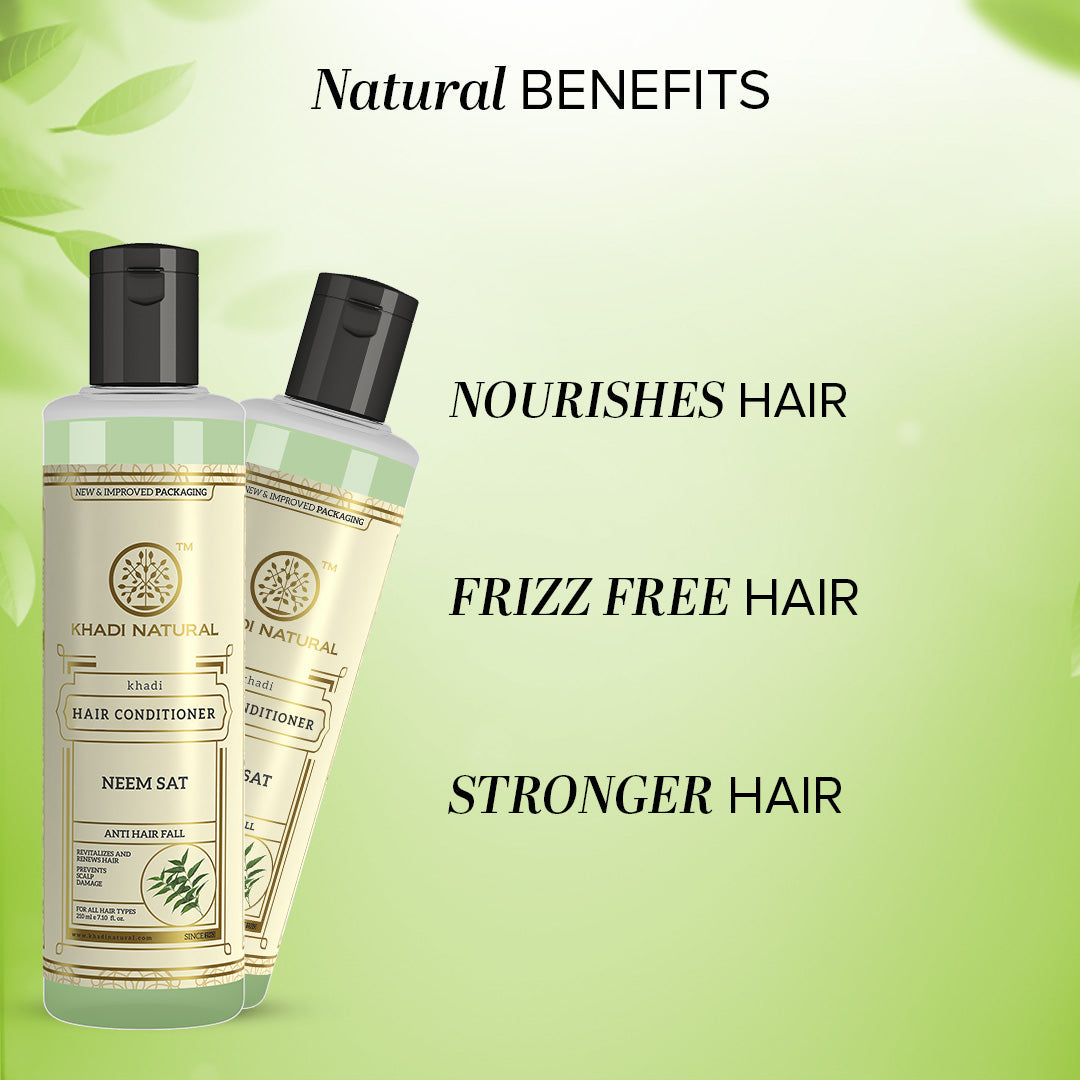 Neem Sat Hair Conditioner 210ml