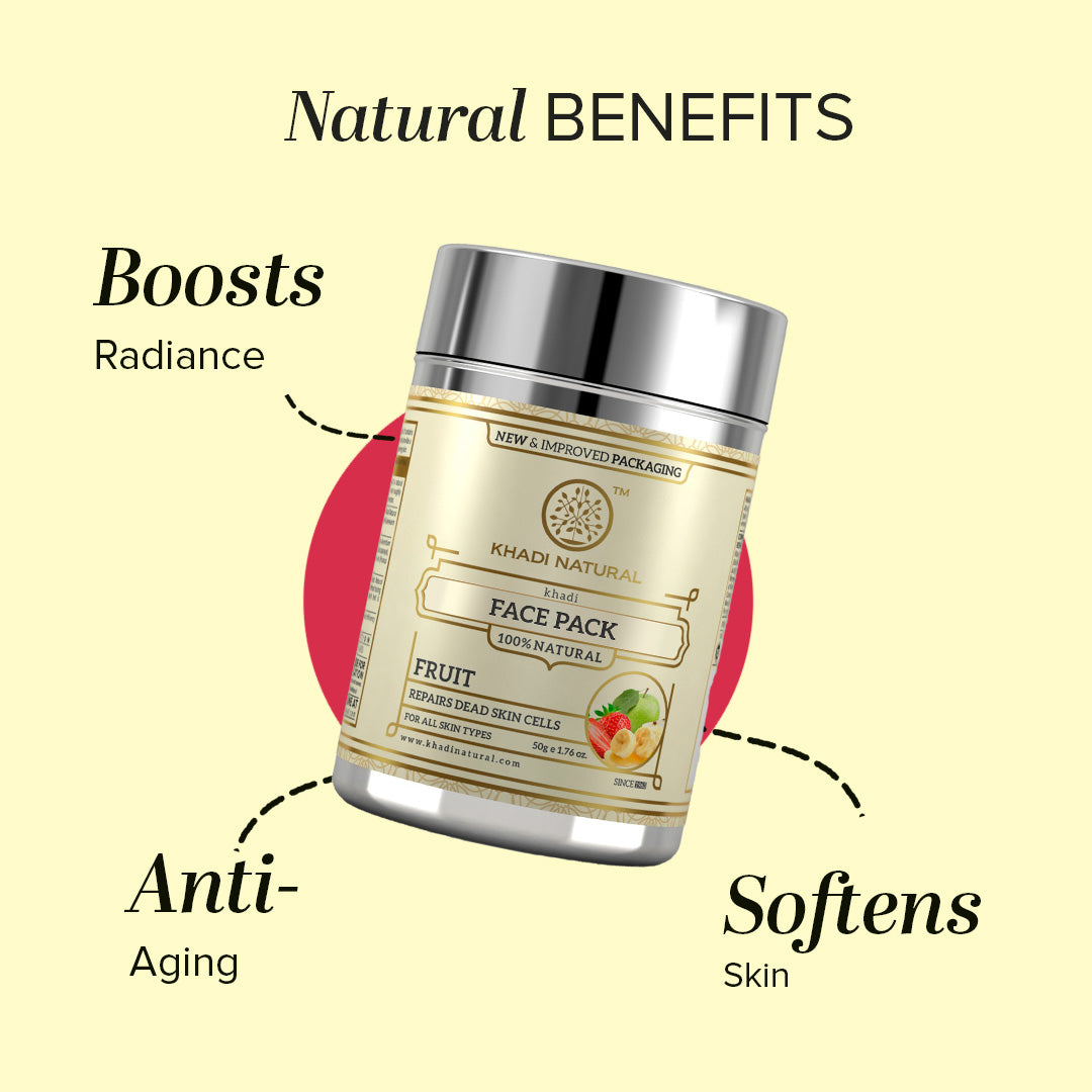 Fruit Face Pack 50gm