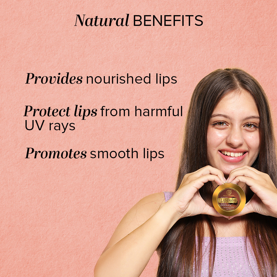 Chocolate Lip Balm 5gm