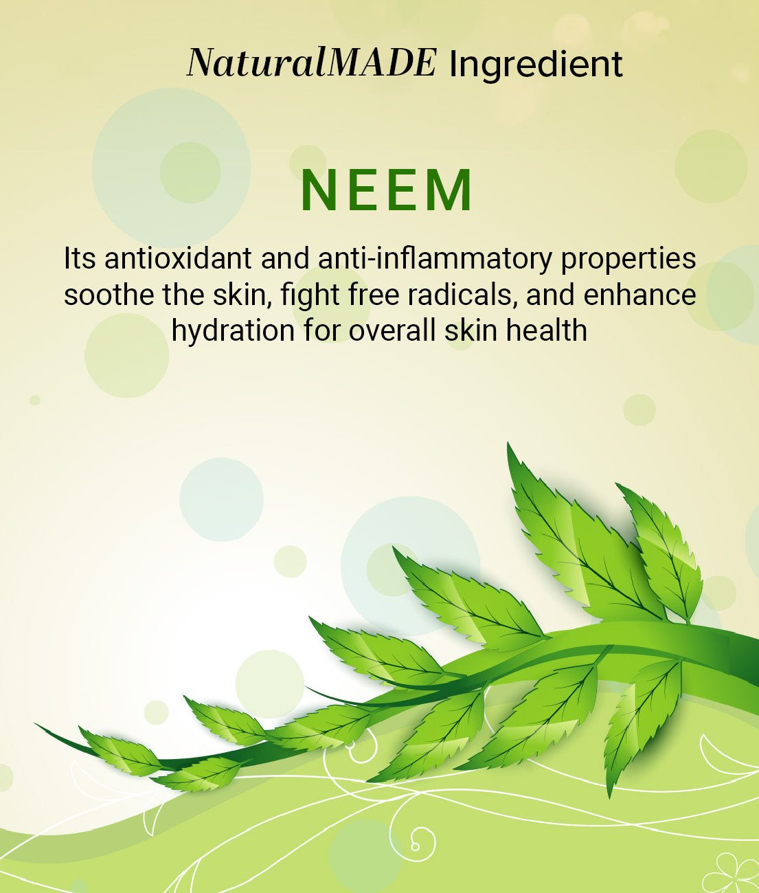Neem Face Wash 210ml