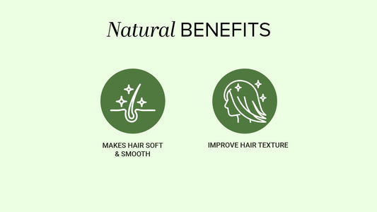 Herbal Green Tea & Aloevera Hair Conditioner SLS & Paraben Free 210ml