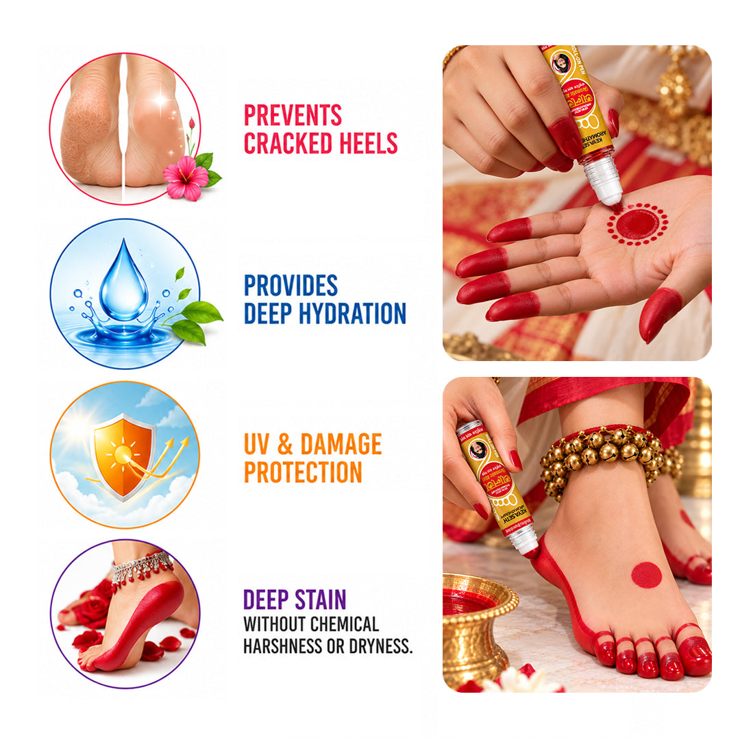 【Keya Seth】 100% Natural Aromatic Alta Roll-On Pen for Hands & Feet｜アロマティック アルタ ロールオンペン（手足用）｜8ml