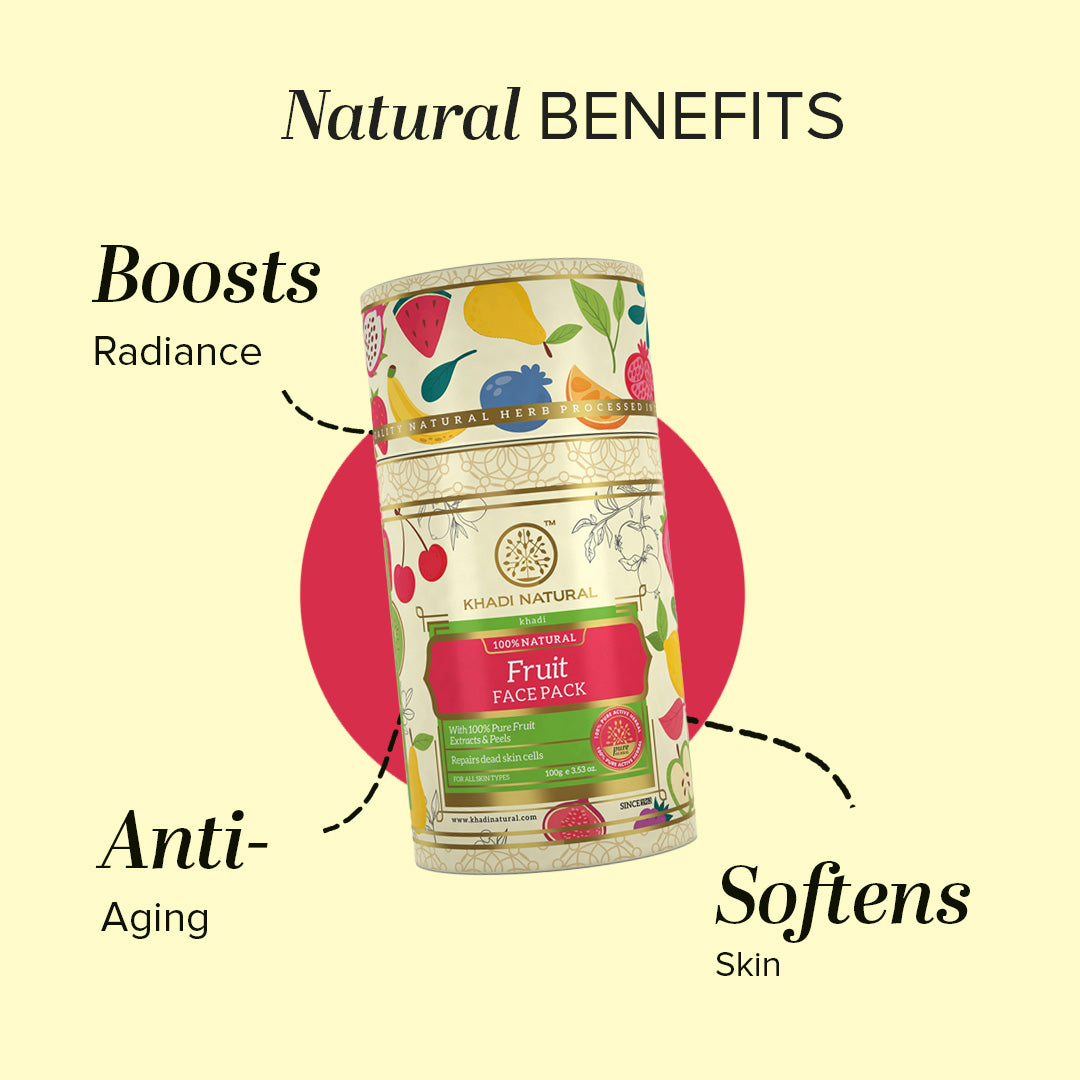 Fruit Face Pack 100gm
