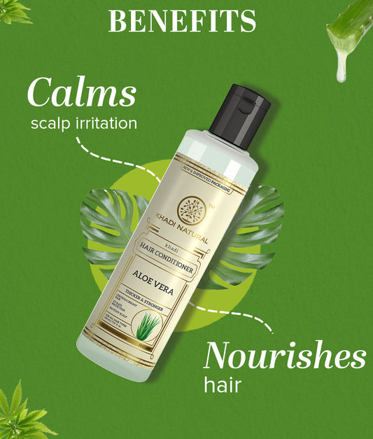 Aloe Vera Hair Conditioner 210ml